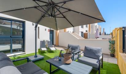 Sale - Apartments - Orihuela Costa - Villamartín