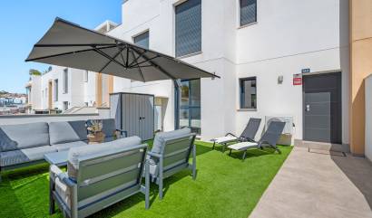 Sale - Apartments - Orihuela Costa - Villamartín