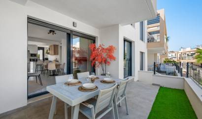 Sale - Apartments - Orihuela Costa - Villamartín