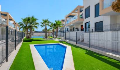 Sale - Apartments - Orihuela Costa - Villamartín