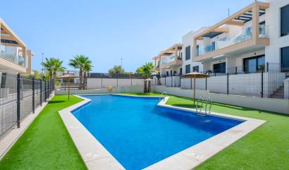 Sale - Apartments - Orihuela Costa - Villamartín