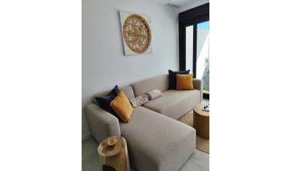 Sale - Apartments - Pilar de la Horadada - El Mojón