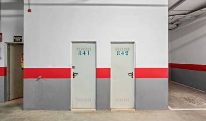 Sale - Apartments - San Javier - Roda Golf