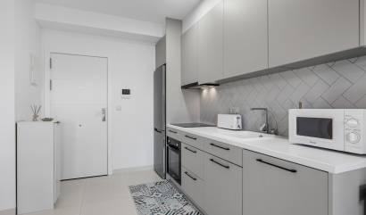 Sale - Apartments - San Miguel de Salinas - San Miguel