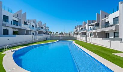 Sale - Apartments - San Miguel de Salinas - San Miguel