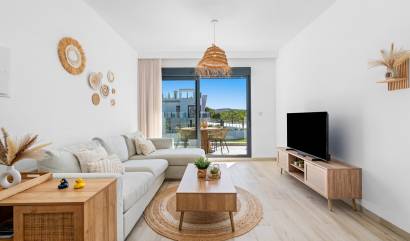 Sale - Apartments - San Miguel de Salinas - San Miguel