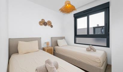 Sale - Apartments - San Miguel de Salinas - San Miguel
