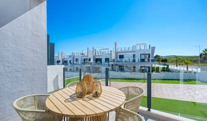 Sale - Apartments - San Miguel de Salinas - San Miguel