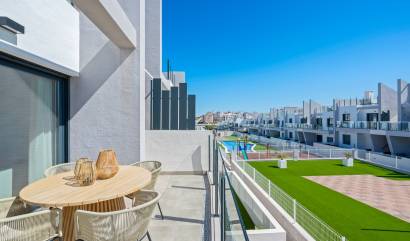 Sale - Apartments - San Miguel de Salinas - San Miguel