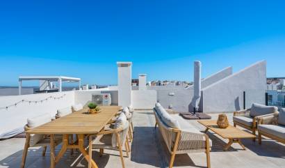 Sale - Apartments - San Miguel de Salinas - San Miguel