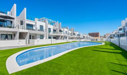 Sale - Apartments - San Miguel de Salinas - San Miguel