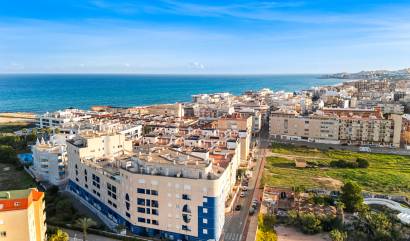 Sale - Apartments - Torrevieja - La Mata