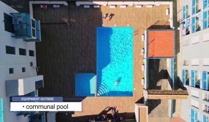 Sale - Apartments - Torrevieja