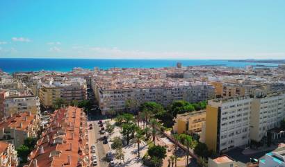 Sale - Apartments - Torrevieja