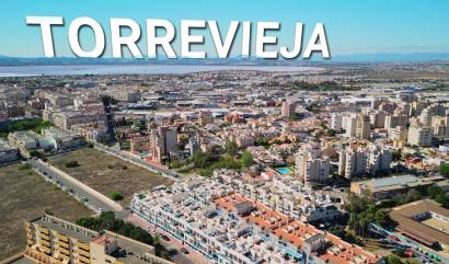 Sale - Apartments - Torrevieja