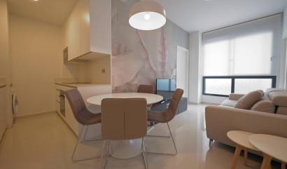 Sale - Apartments - Torrevieja