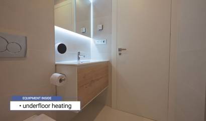 Sale - Apartments - Torrevieja