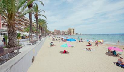 Sale - Apartments - Torrevieja