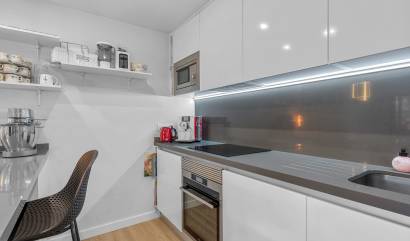 Sale - Apartments - Villamartin - Lomas del Golf