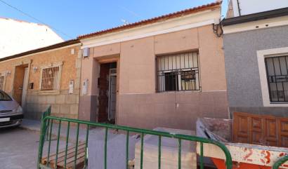 Sale - Bungalow - Benijofar