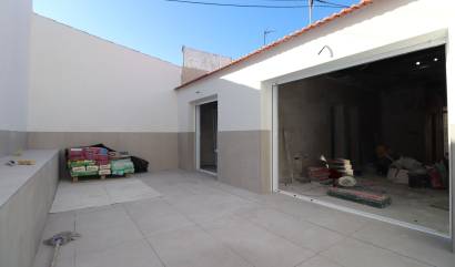 Sale - Bungalow - Benijofar