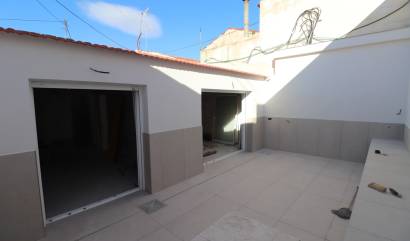 Sale - Bungalow - Benijofar