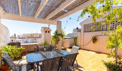 Sale - Bungalow - Guardamar del Segura - El moncayo