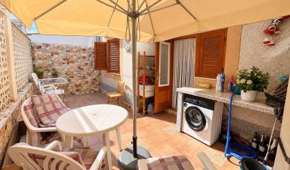 Sale - Bungalow - Guardamar del Segura - El moncayo
