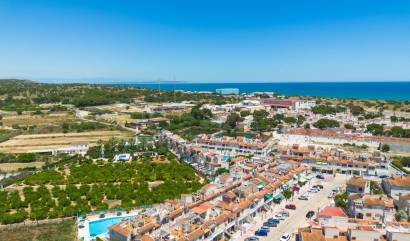 Sale - Bungalow - Guardamar del Segura - El moncayo