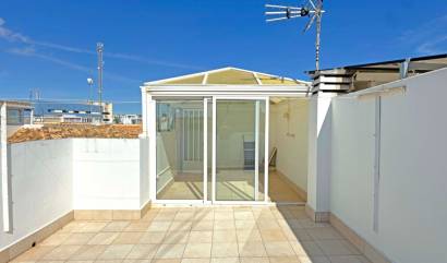 Sale - Bungalow - Orihuela Costa - La Zenia
