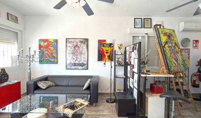 Sale - Bungalow - Orihuela Costa - La Zenia