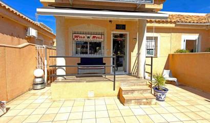 Sale - Bungalow - Orihuela Costa - La Zenia