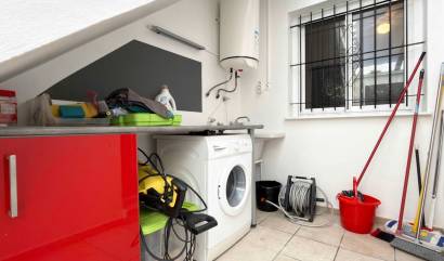 Sale - Bungalow - Orihuela Costa - La Zenia