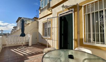 Sale - Bungalow - Orihuela Costa - Playa Flamenca