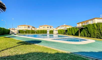 Sale - Bungalow - Orihuela Costa - Playa Flamenca