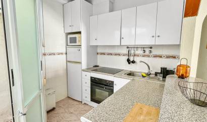 Sale - Bungalow - Orihuela Costa - Playa Flamenca