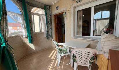 Sale - Bungalow - Santiago De La Ribera - Los Narejos