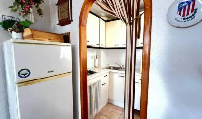 Sale - Bungalow - Santiago De La Ribera - Los Narejos