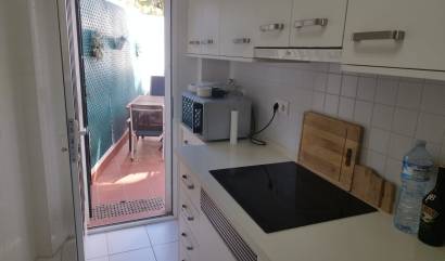 Sale - Bungalow - Torrevieja - Aguas Nuevas