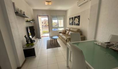 Sale - Bungalow - Torrevieja - Aguas Nuevas