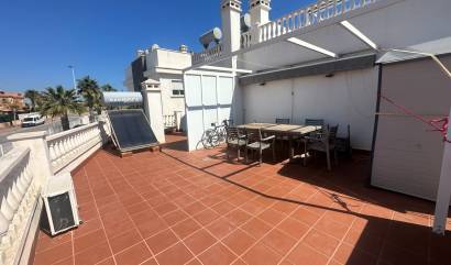 Sale - Bungalow - Torrevieja - Aguas Nuevas