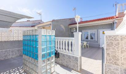 Sale - Bungalow - Torrevieja - La Siesta - El Salado - Torreta