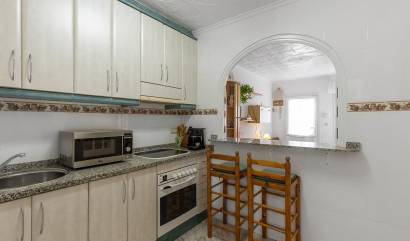 Sale - Bungalow - Torrevieja - La Siesta - El Salado - Torreta