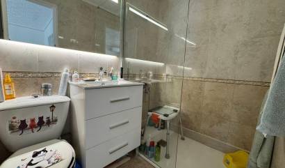 Sale - Bungalow - Torrevieja - La Siesta - El Salado - Torreta