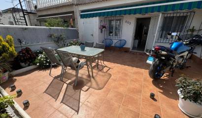 Sale - Bungalow - Torrevieja - La Siesta - El Salado - Torreta