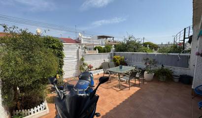 Sale - Bungalow - Torrevieja - La Siesta - El Salado - Torreta
