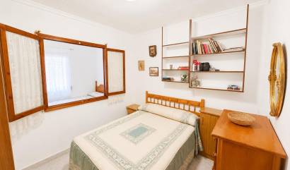 Sale - Bungalow - Torrevieja - La Siesta - El Salado - Torreta