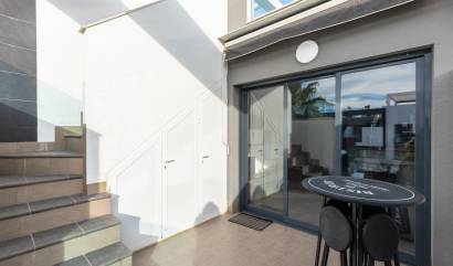 Sale - Bungalow - Torrevieja - Los Balcones - Los Altos del Edén