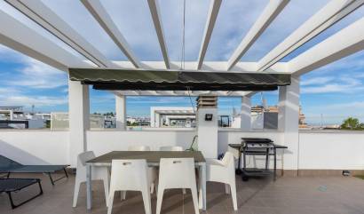 Sale - Bungalow - Torrevieja - Los Balcones - Los Altos del Edén