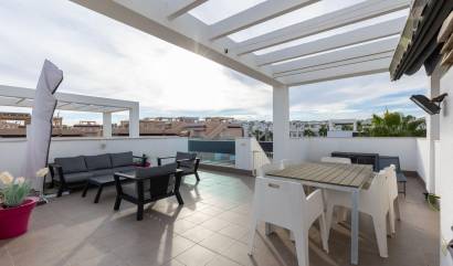 Sale - Bungalow - Torrevieja - Los Balcones - Los Altos del Edén